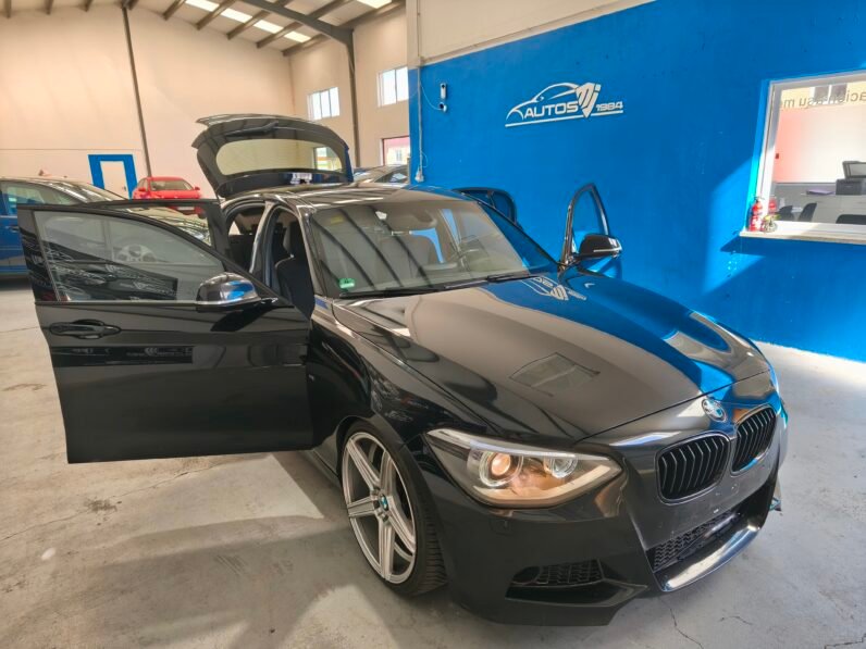 BMW SERIE 120D PAK M