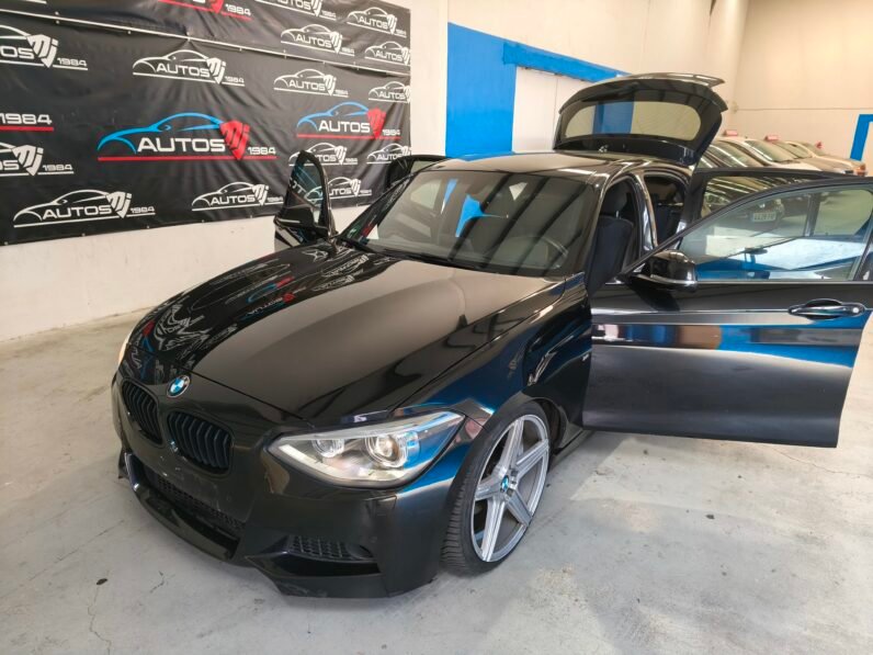BMW SERIE 120D PAK M
