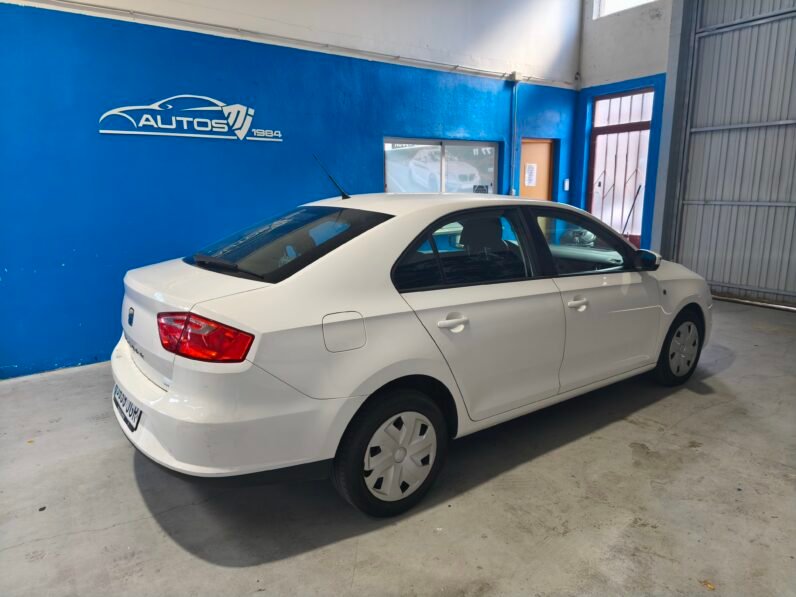 Seat Toledo 1.6 TDI 105cv