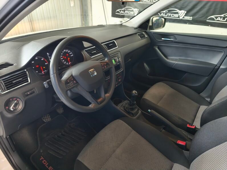 Seat Toledo 1.6 TDI 105cv