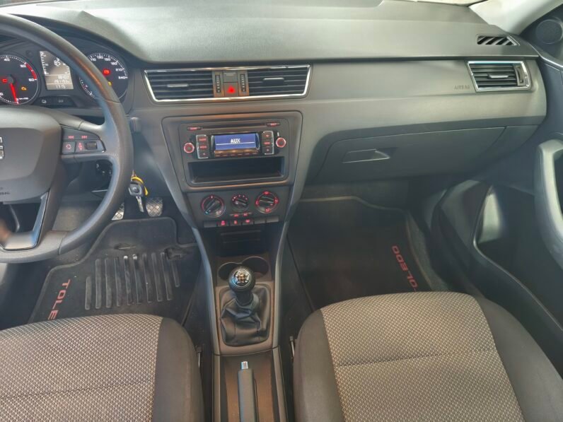 Seat Toledo 1.6 TDI 105cv
