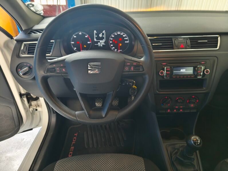 Seat Toledo 1.6 TDI 105cv