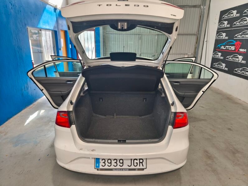 Seat Toledo 1.6 TDI 105cv