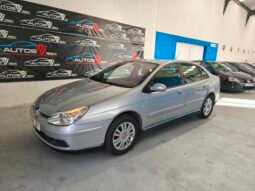 Citroen c5 1.6 HDI 110cv con tan solo 93.000klm