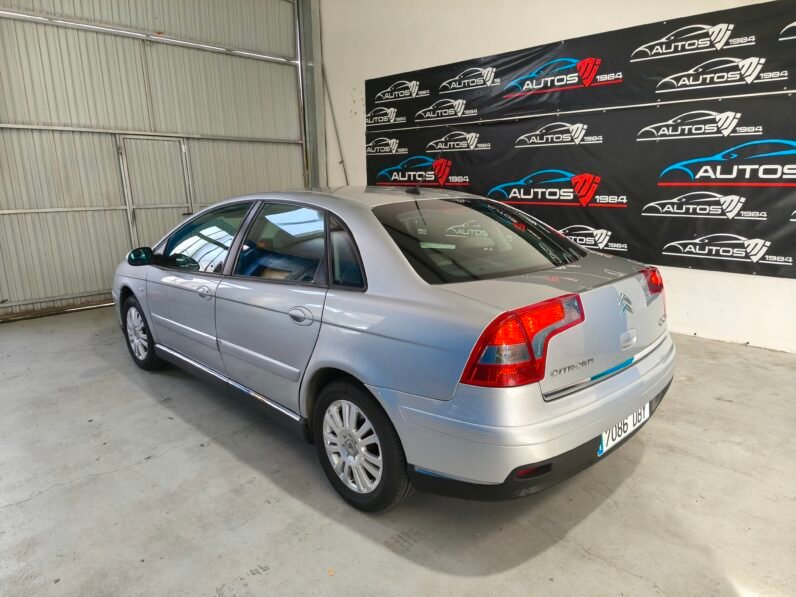 Citroen c5 1.6 HDI 110cv con tan solo 93.000klm