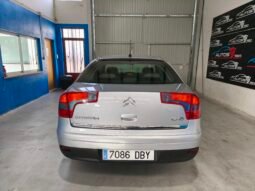 Citroen c5 1.6 HDI 110cv con tan solo 93.000klm