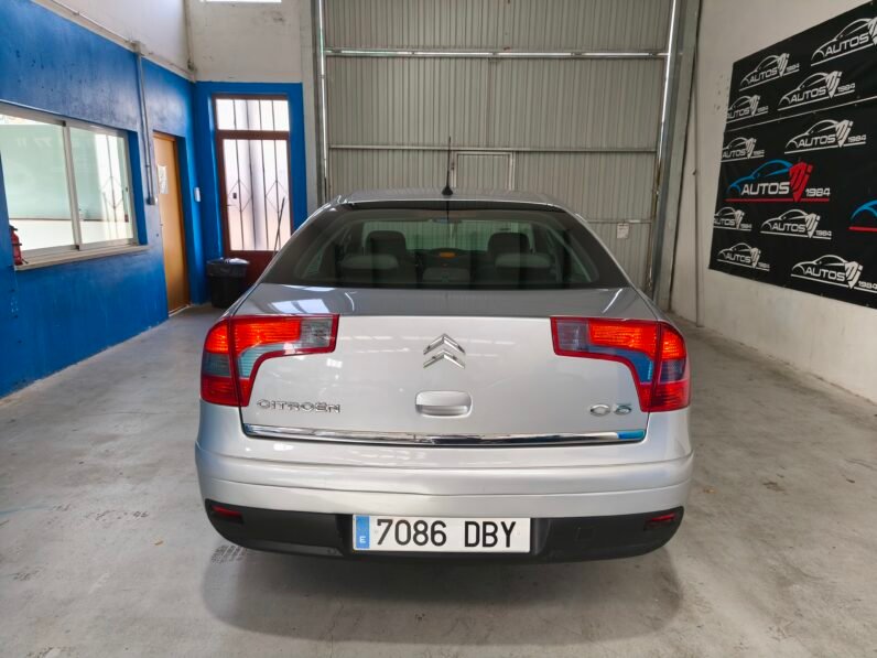 Citroen c5 1.6 HDI 110cv con tan solo 93.000klm