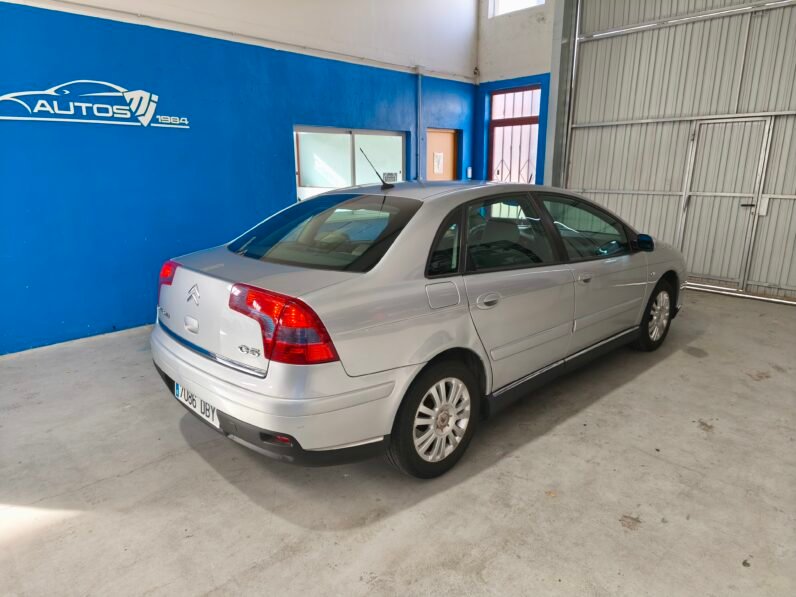 Citroen c5 1.6 HDI 110cv con tan solo 93.000klm