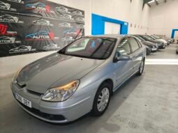 Citroen c5 1.6 HDI 110cv con tan solo 93.000klm