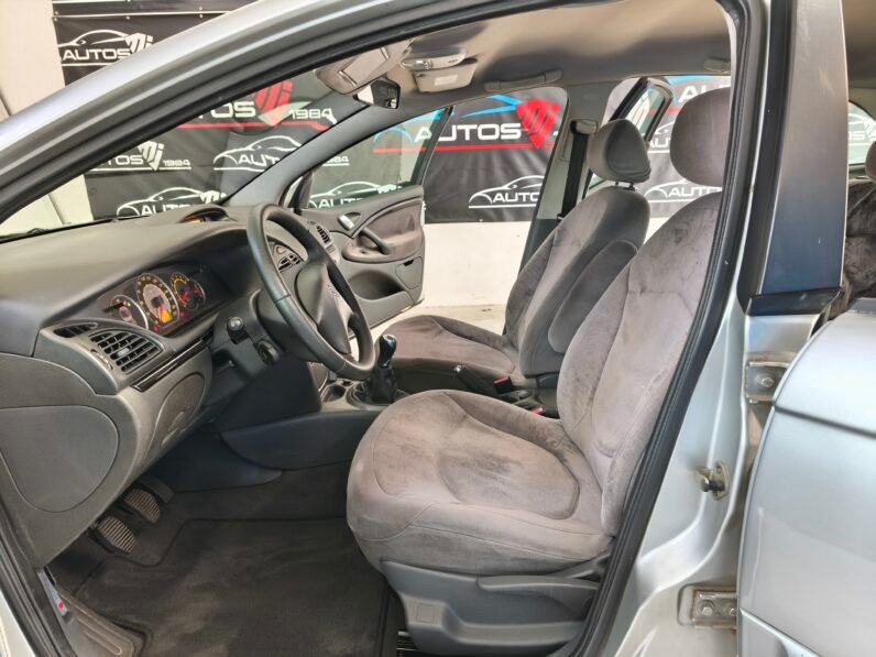 Citroen c5 1.6 HDI 110cv con tan solo 93.000klm