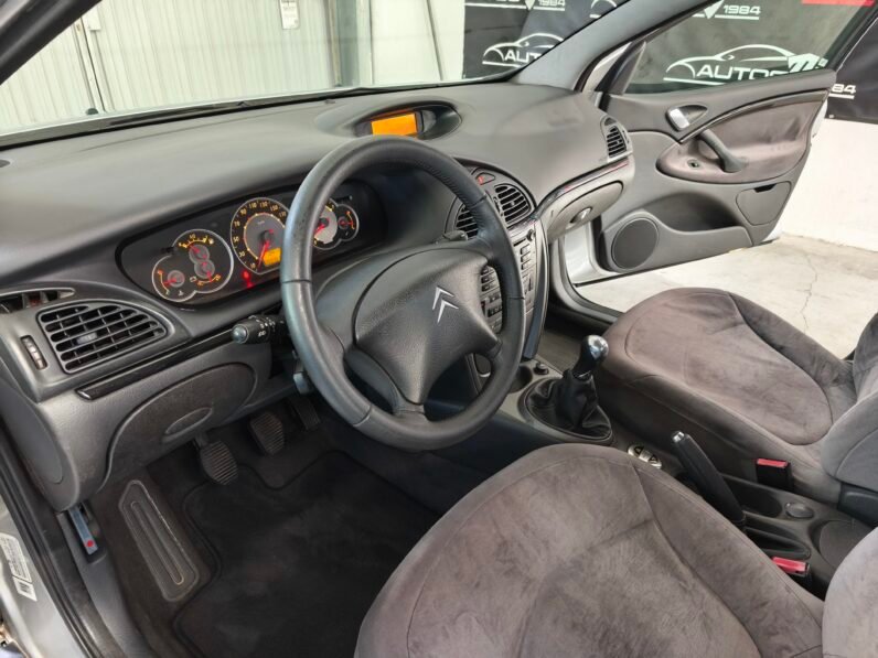 Citroen c5 1.6 HDI 110cv con tan solo 93.000klm