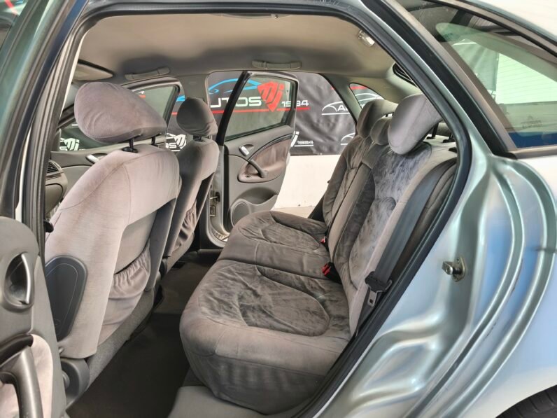 Citroen c5 1.6 HDI 110cv con tan solo 93.000klm