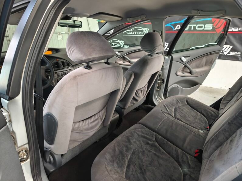 Citroen c5 1.6 HDI 110cv con tan solo 93.000klm