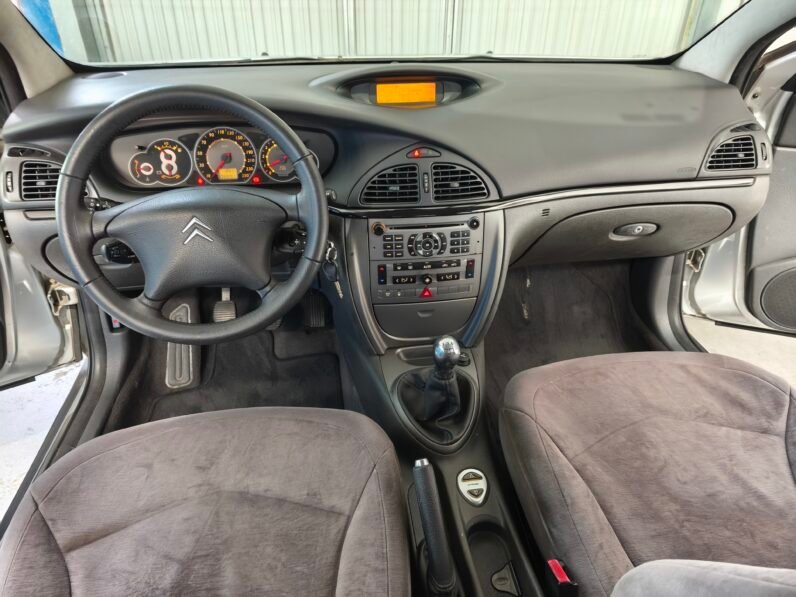 Citroen c5 1.6 HDI 110cv con tan solo 93.000klm