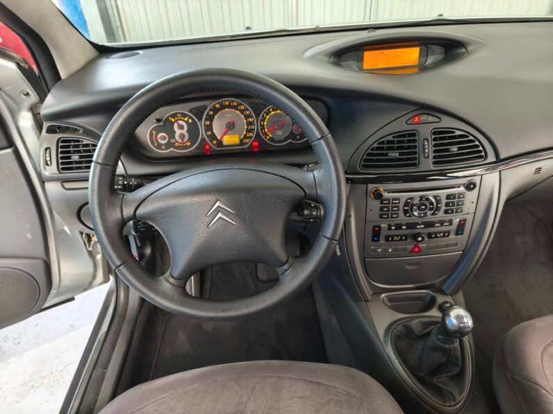 Citroen c5 1.6 HDI 110cv con tan solo 93.000klm