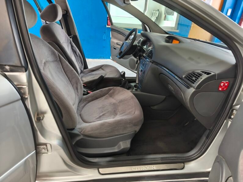Citroen c5 1.6 HDI 110cv con tan solo 93.000klm