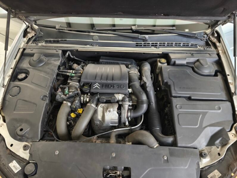 Citroen c5 1.6 HDI 110cv con tan solo 93.000klm
