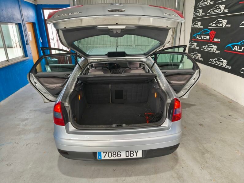 Citroen c5 1.6 HDI 110cv con tan solo 93.000klm