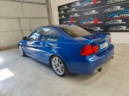 BMW 335D PAK M