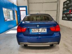 BMW 335D PAK M