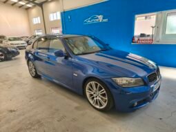 BMW 335D PAK M