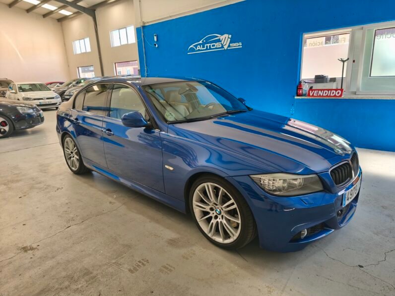 BMW 335D PAK M