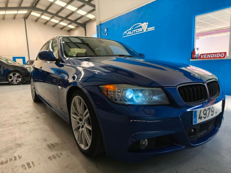 BMW 335D PAK M