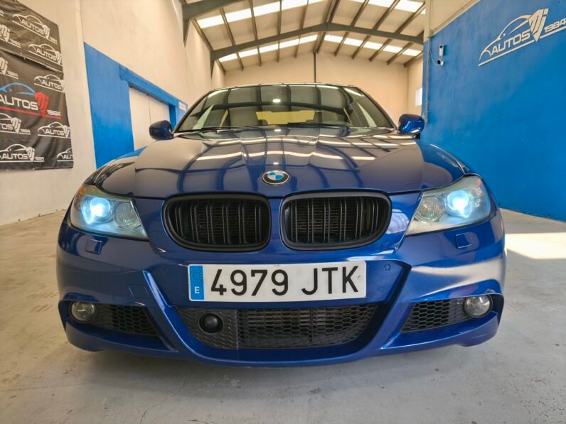 BMW 335D PAK M