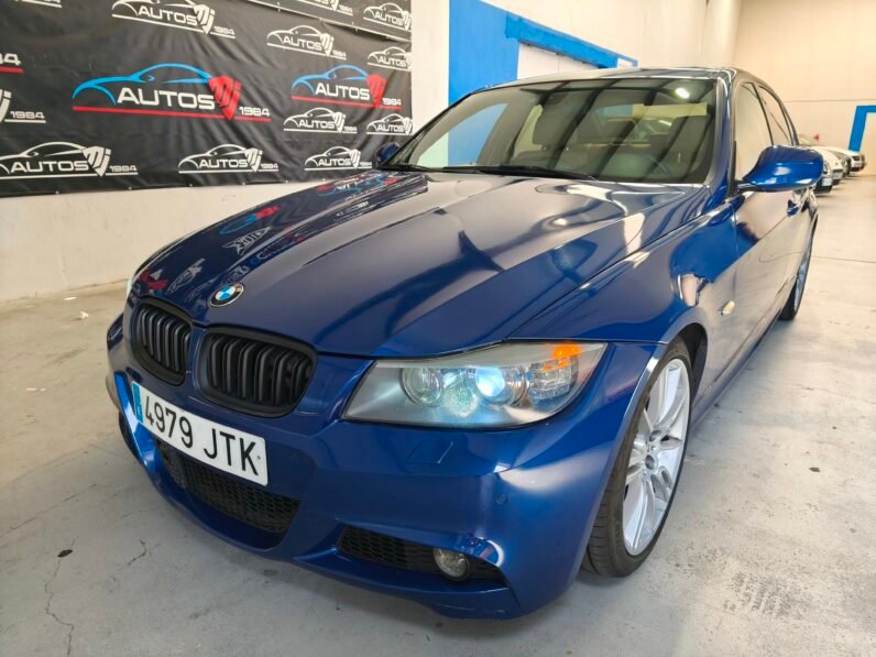 BMW 335D PAK M