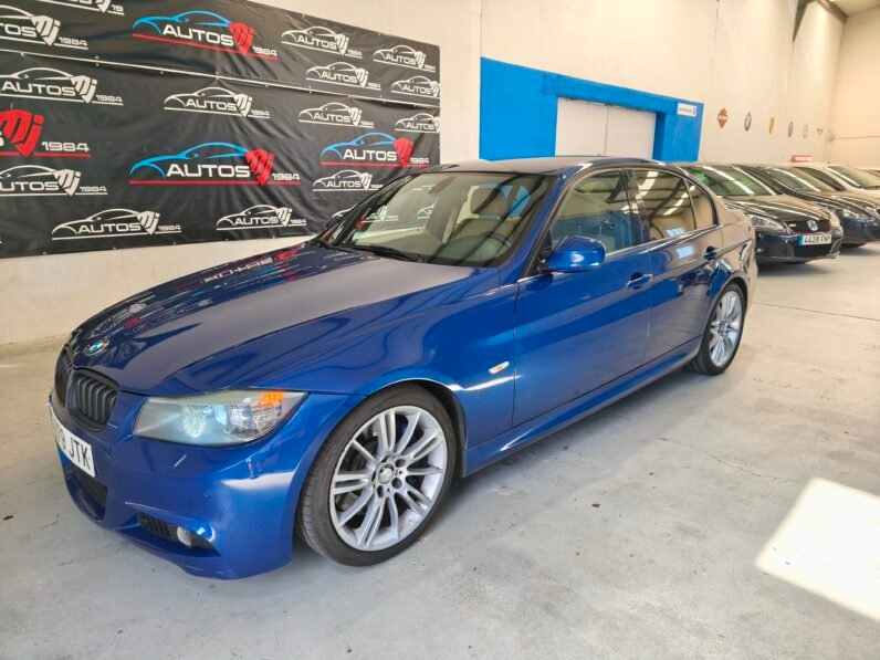 BMW 335D PAK M