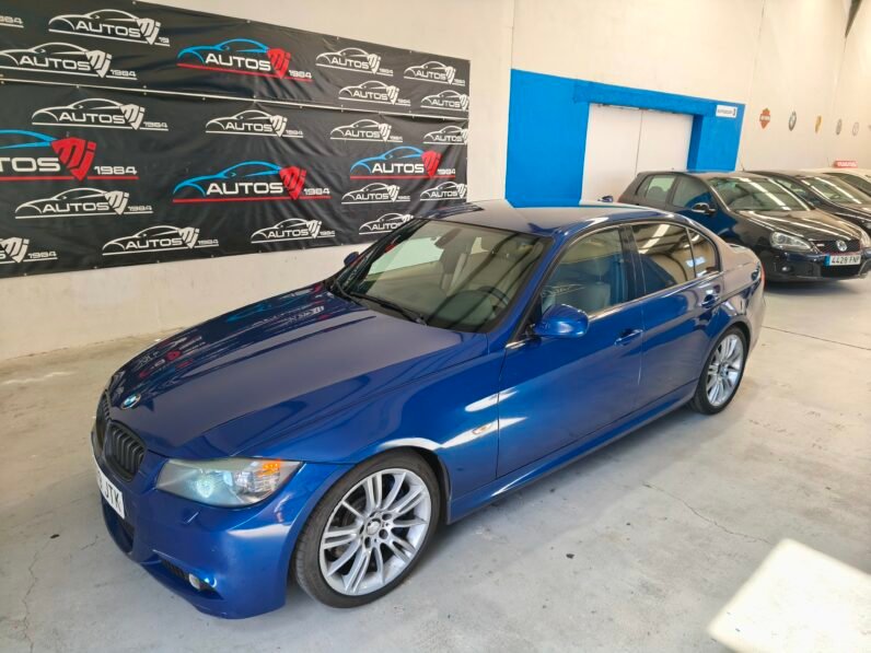 BMW 335D PAK M