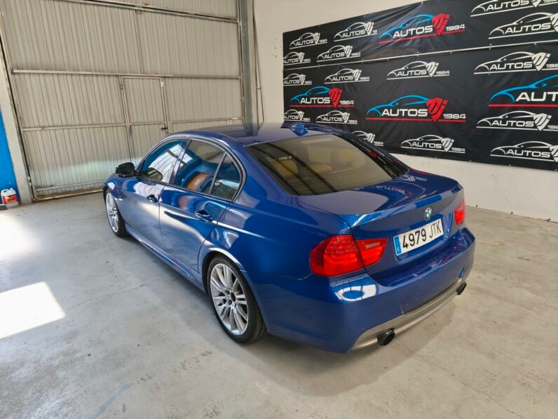 BMW 335D PAK M
