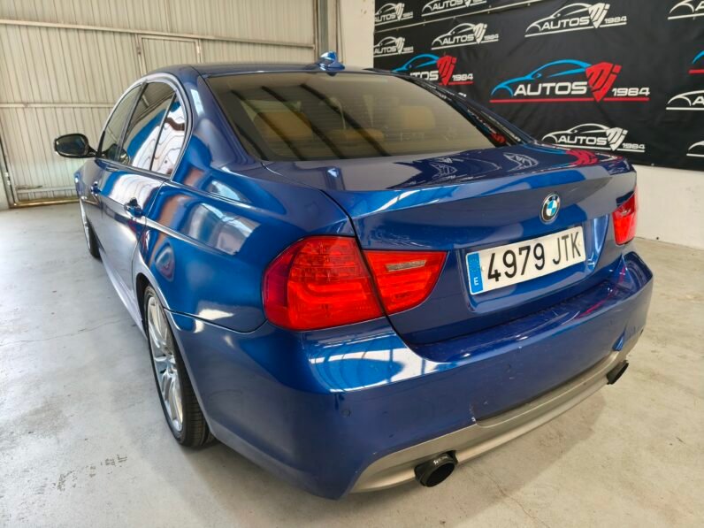 BMW 335D PAK M