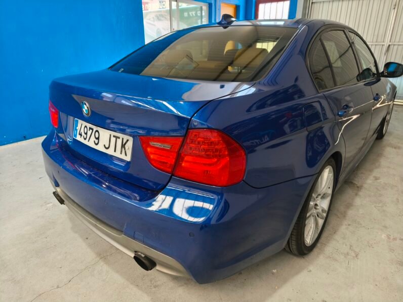 BMW 335D PAK M