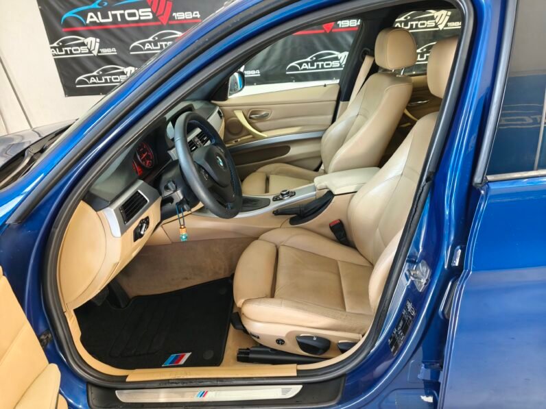 BMW 335D PAK M