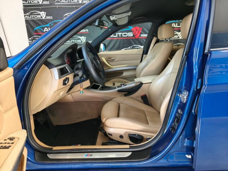 BMW 335D PAK M