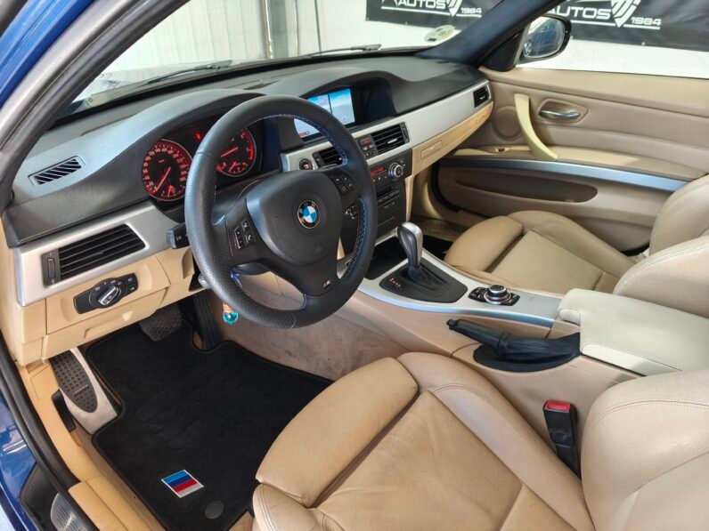 BMW 335D PAK M