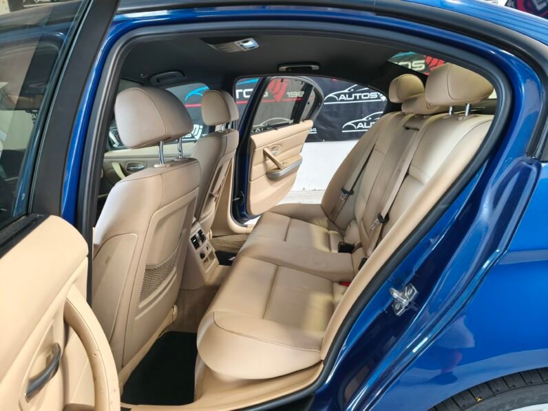 BMW 335D PAK M