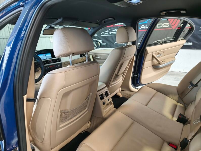 BMW 335D PAK M