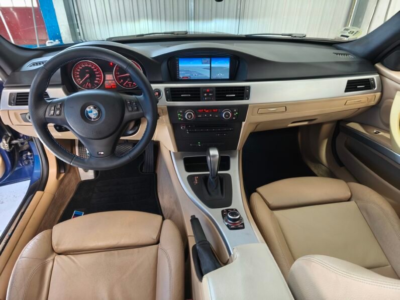 BMW 335D PAK M