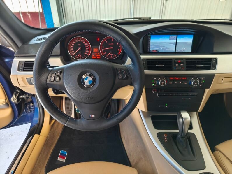 BMW 335D PAK M