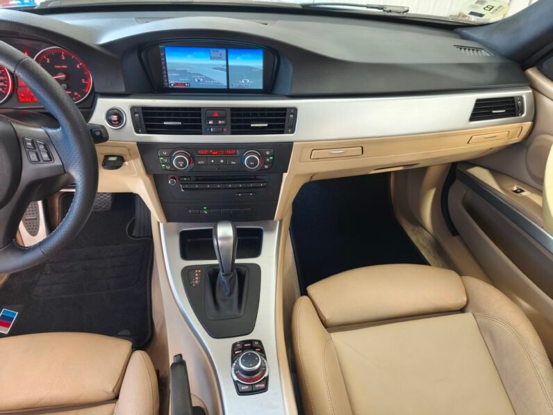 BMW 335D PAK M