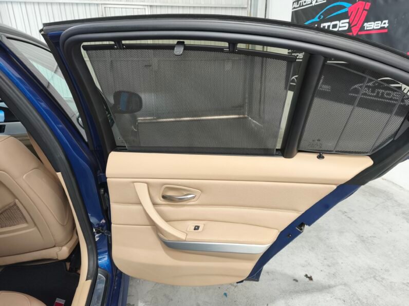 BMW 335D PAK M