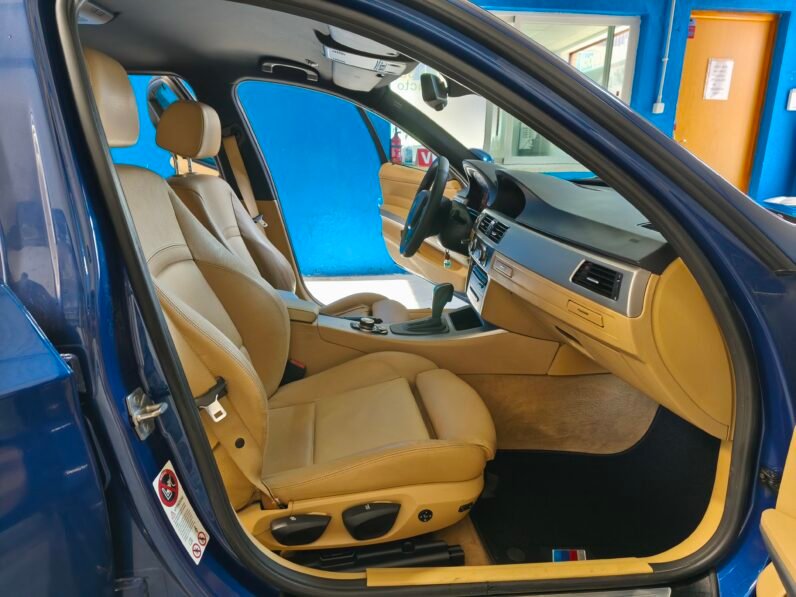 BMW 335D PAK M