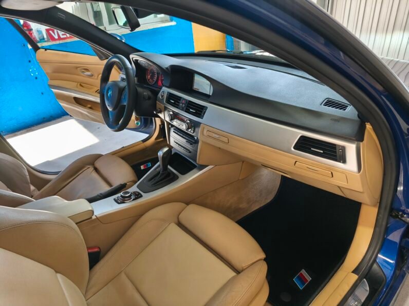 BMW 335D PAK M