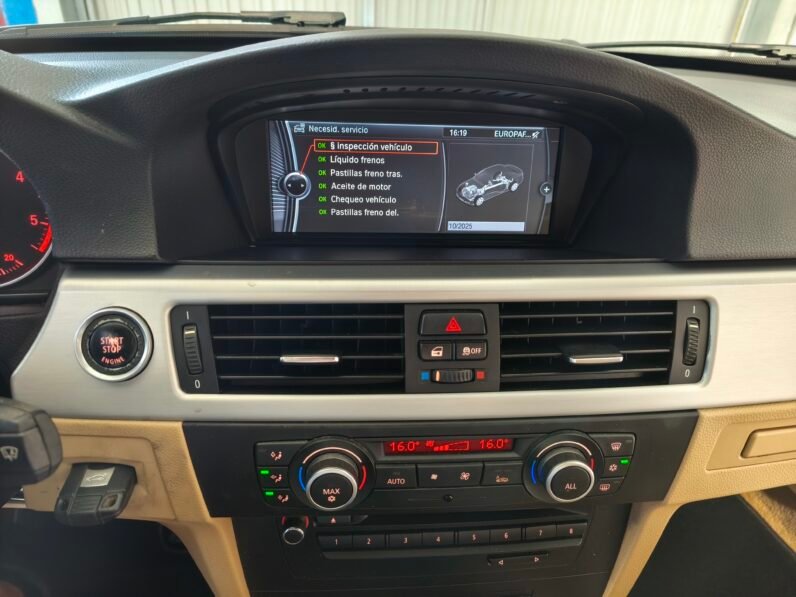 BMW 335D PAK M
