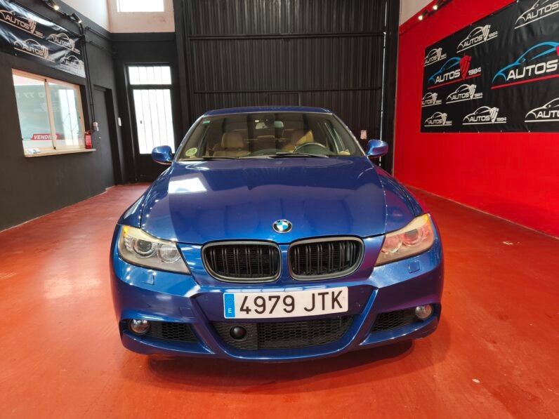 BMW 335D PAK M