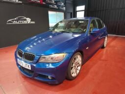 BMW 335D PAK M