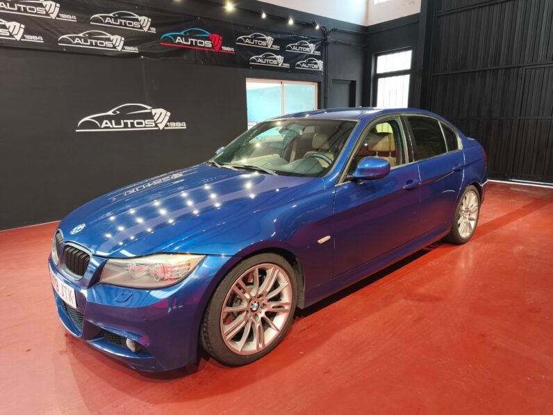 BMW 335D PAK M