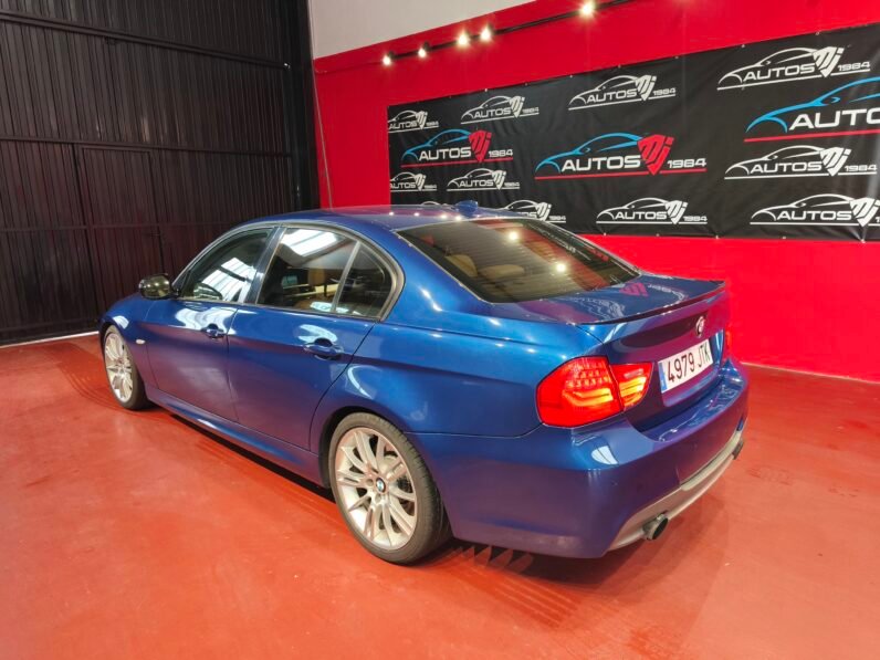 BMW 335D PAK M